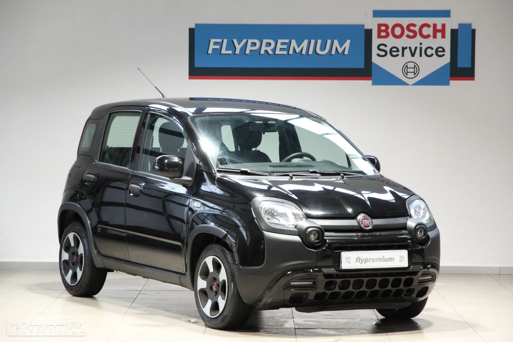 Fiat Panda 1.0 Hybrid Cross - 1