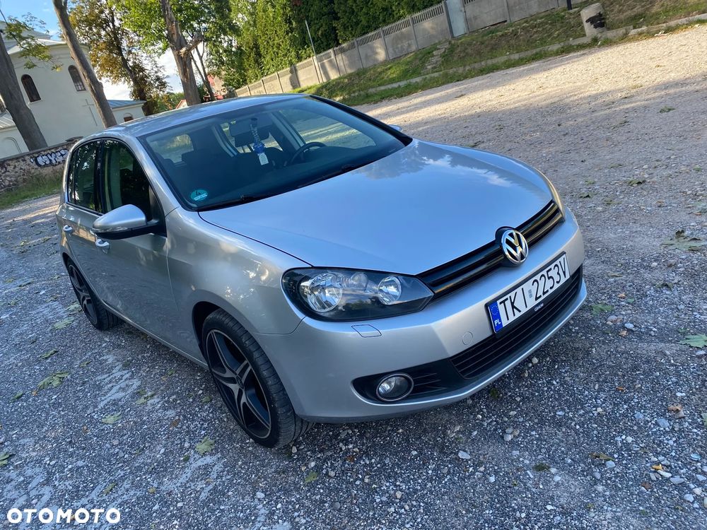 Volkswagen Golf 1.6 Comfortline - 7
