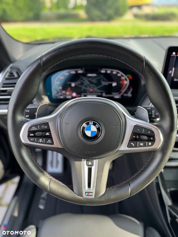 BMW X3 M M40i sport - 17