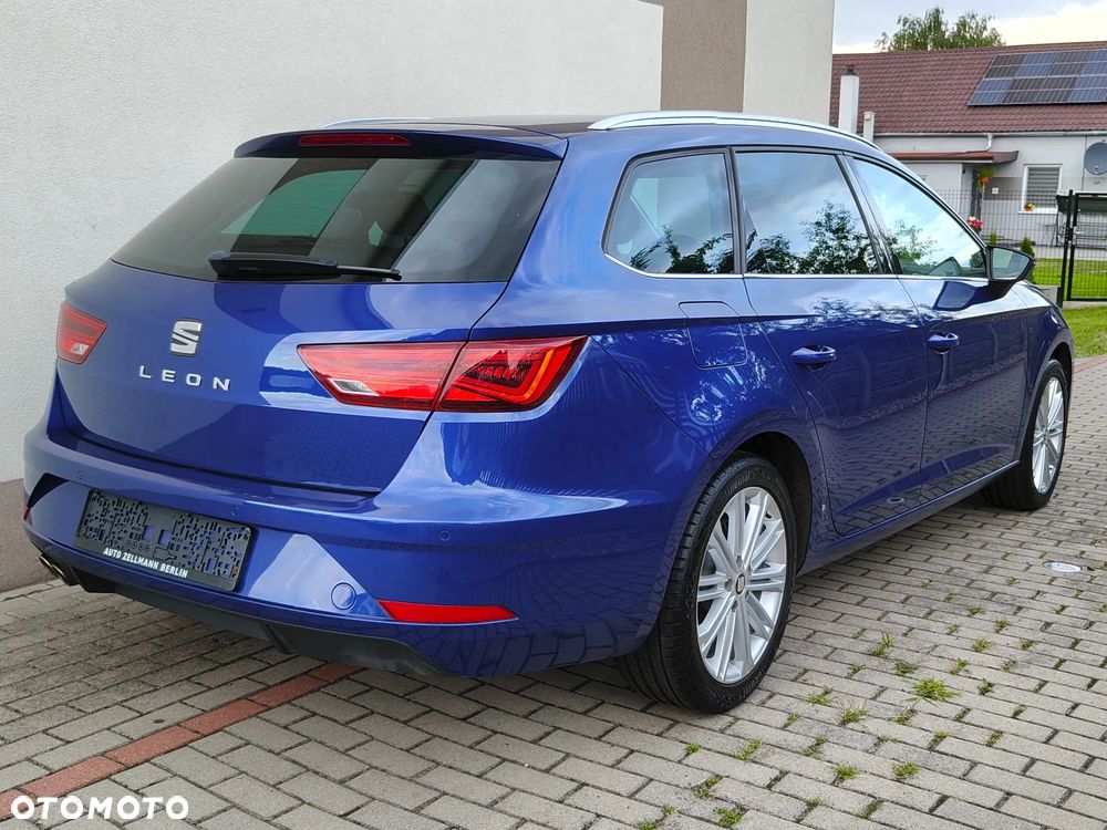 Seat Leon 2.0 TDI DSG Xcellence - 24