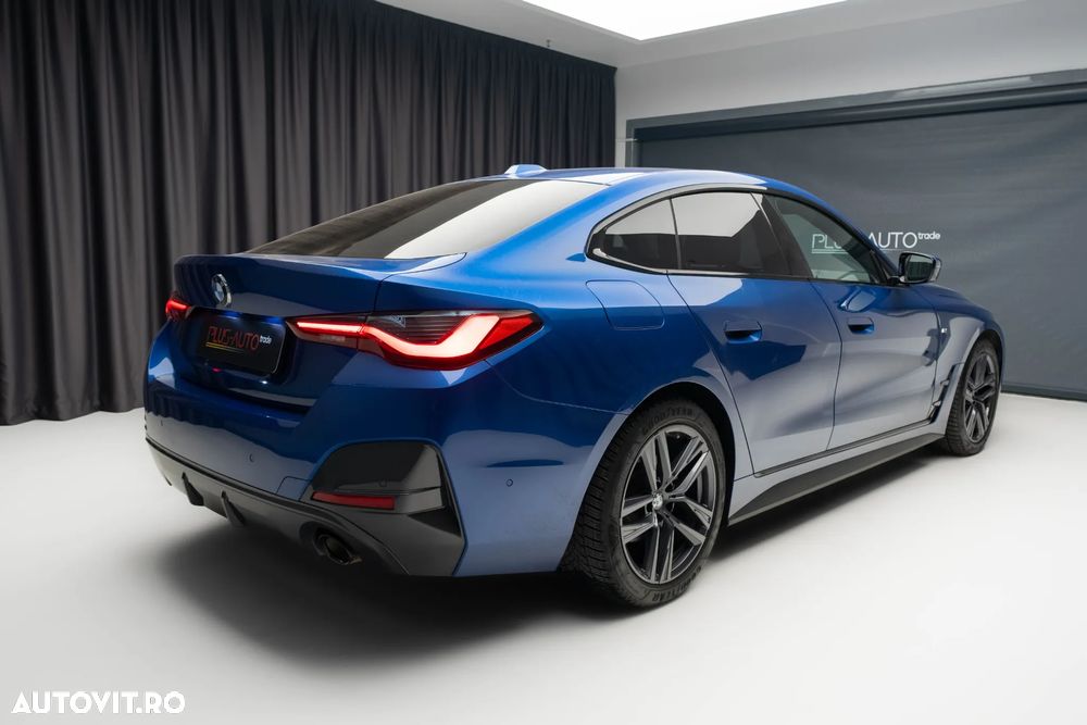 BMW Seria 4 420d xDrive AT MHEV - 6