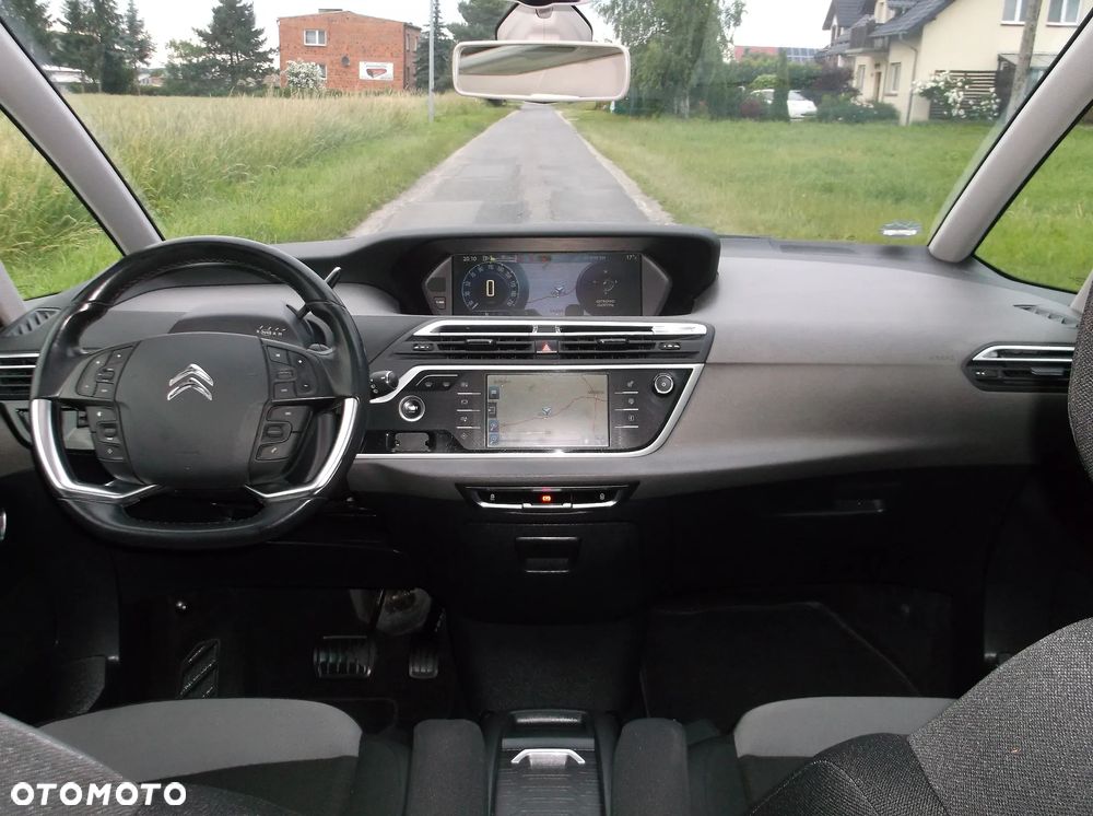 Citroën C4 Grand Picasso e-HDi 115 ETG6 Business Class - 14