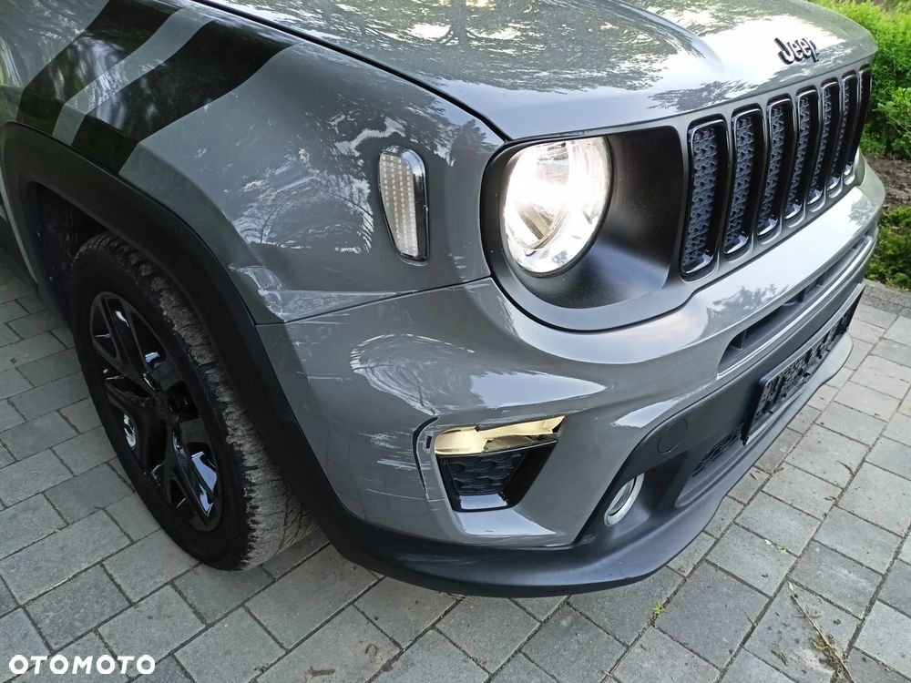 Jeep Renegade 1.0 T-GDI Limited - 4