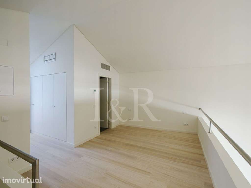 Loft T1 em condomínio privado em Lisboa - Grande imagem: 3/23