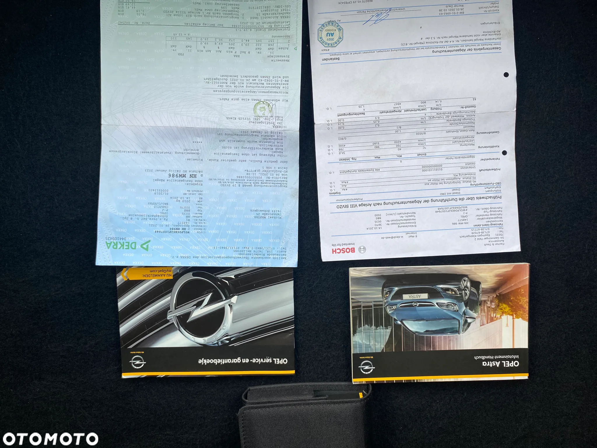 Opel Astra 1.6 CDTI Active - 23