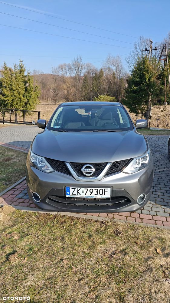 Nissan Qashqai 1.2 DIG-T Acenta EU6 - 1