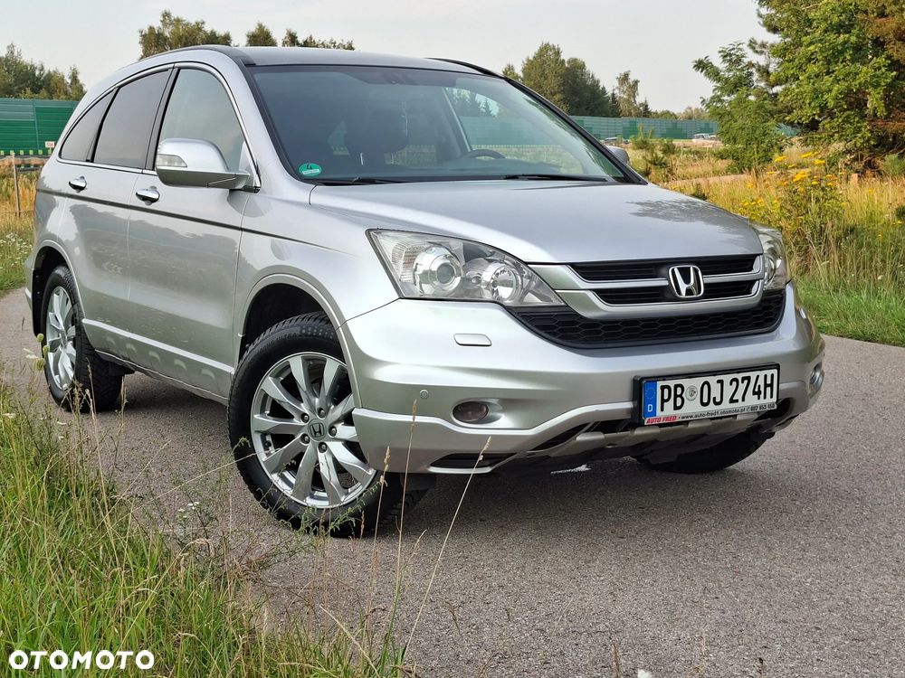 Honda CR-V 2.0i-VTEC Executive - 2