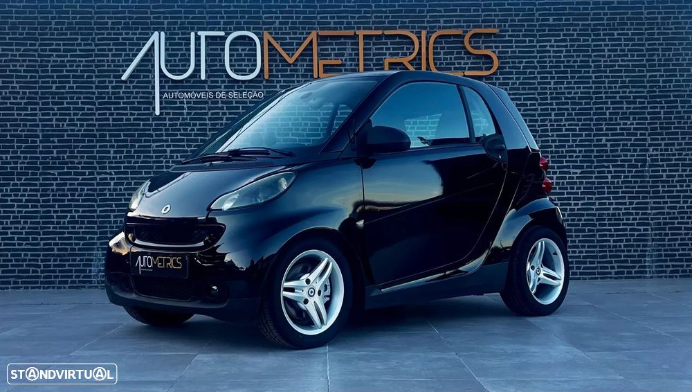 Smart ForTwo Coupé 1.0 Pulse 71 - 1