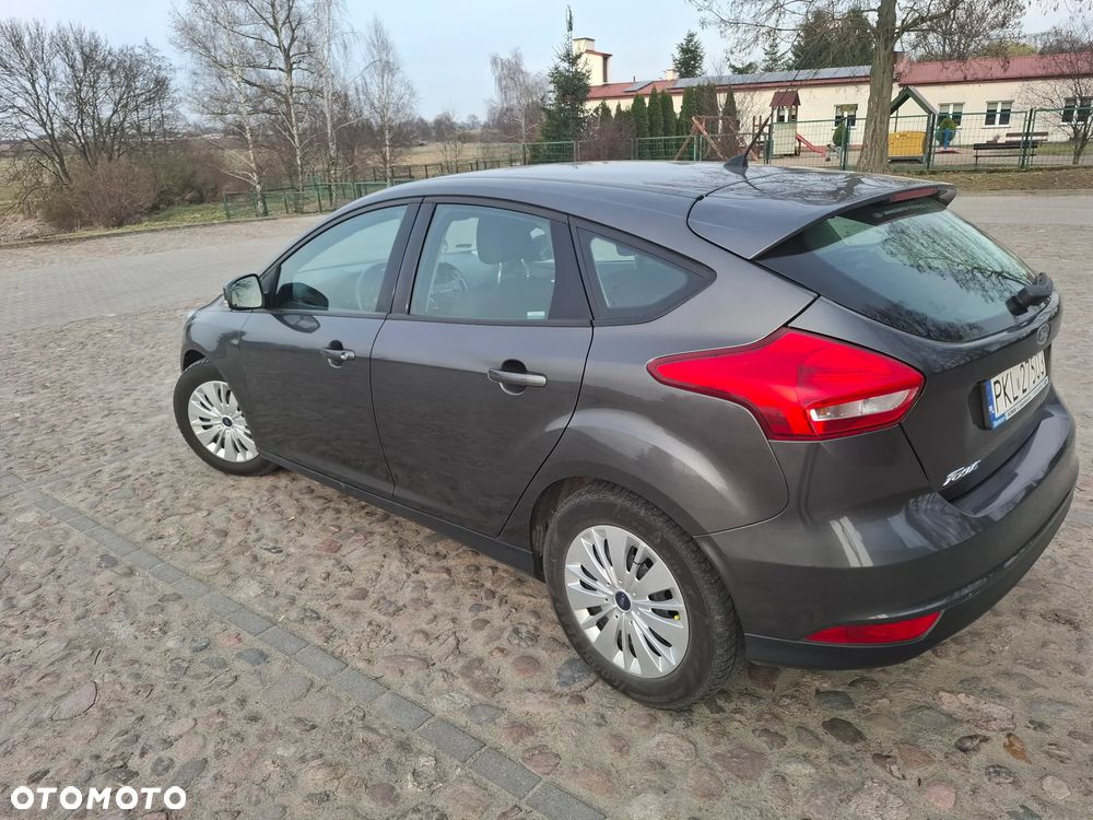 Ford Focus 1.6 Gold X - 9