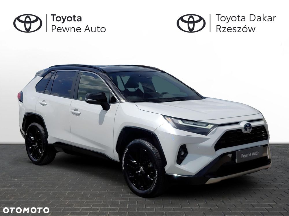 Toyota RAV4 2.5 Hybrid Selection 4x4 - 7