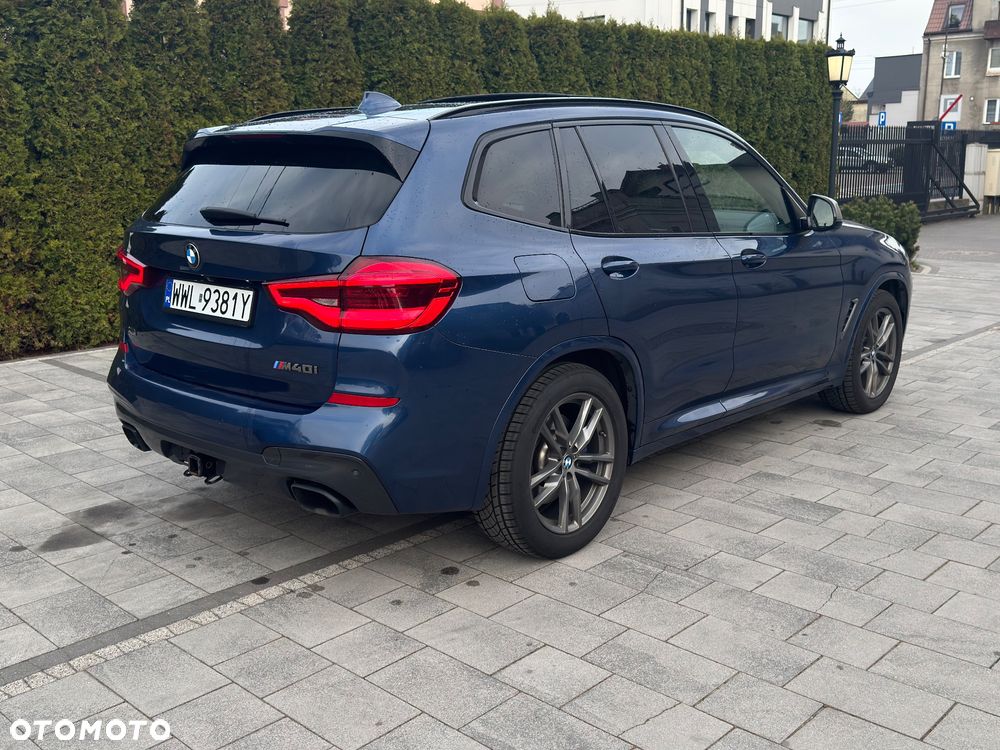 BMW X3 M M40i Sport Edition - 10