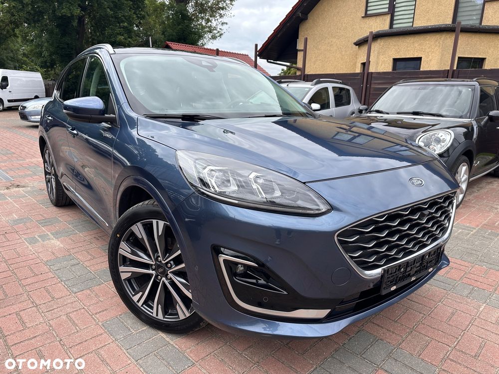 Ford Kuga 2.5 Duratec PHEV VIGNALE - 2