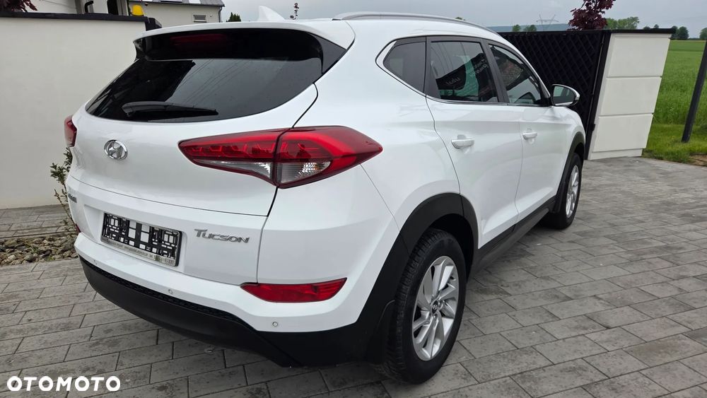 Hyundai Tucson 1.6 GDi 2WD Style - 9