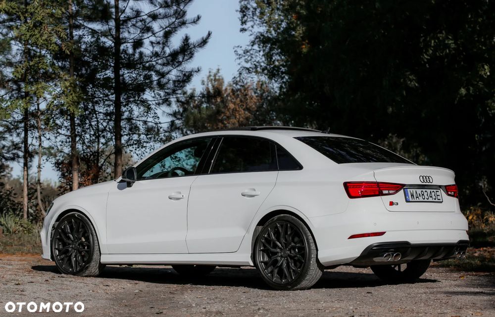 Audi S3 - 2