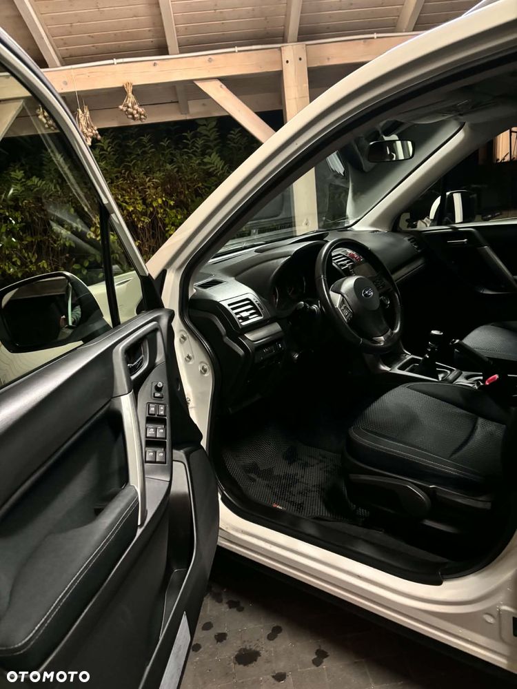 Subaru Forester - 9