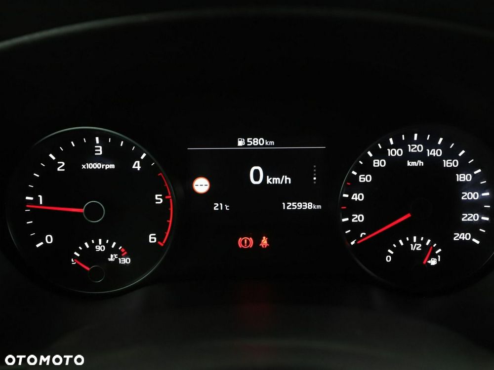 Kia Sportage 1.6 CRDI 2WD VISION - 23
