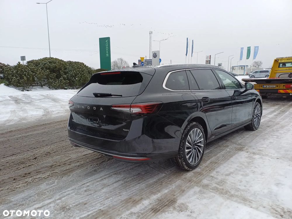 Skoda Superb 2.0 TDI SCR 4x4 L&K DSG - 6