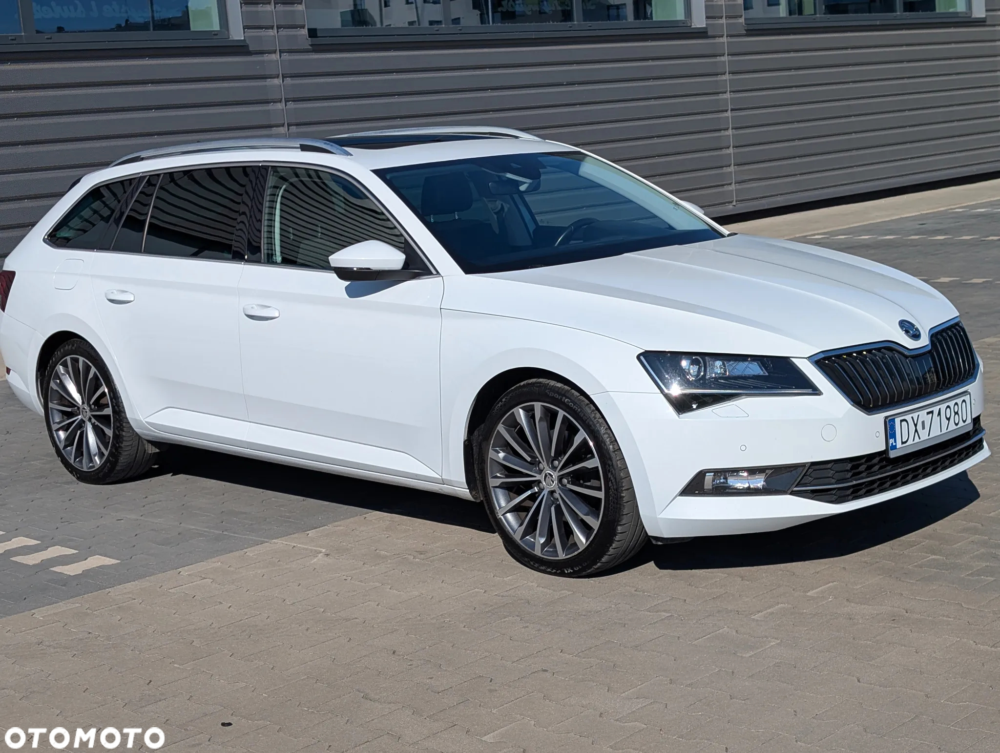 Skoda Superb - 2