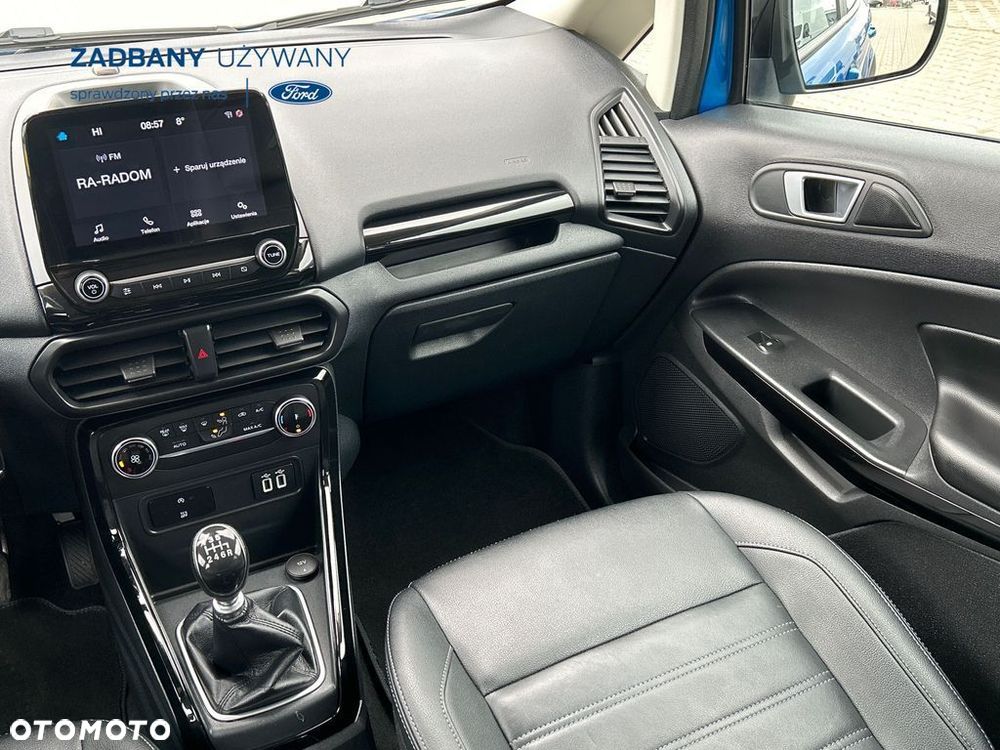 Ford EcoSport 1.0 EcoBoost GPF Active ASS - 18