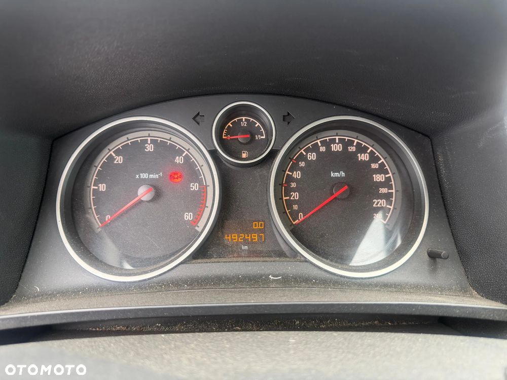 Opel Zafira 1.7 CDTI Enjoy - 6
