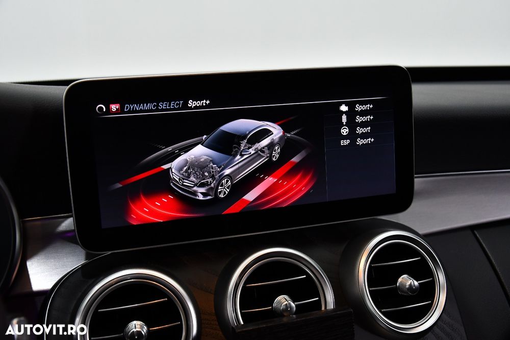 Mercedes-Benz C 300 d 4Matic 9G-TRONIC - 7