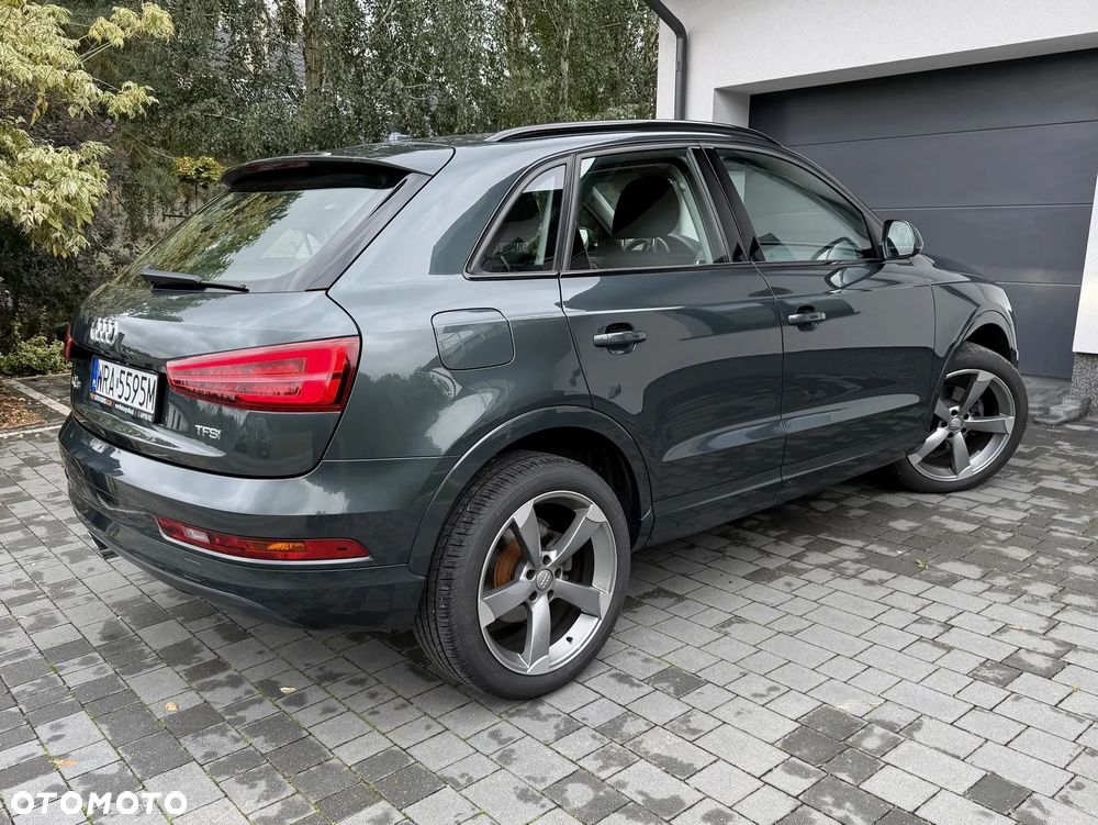 Audi Q3 1.4 TFSI CoD ultra S tronic - 20