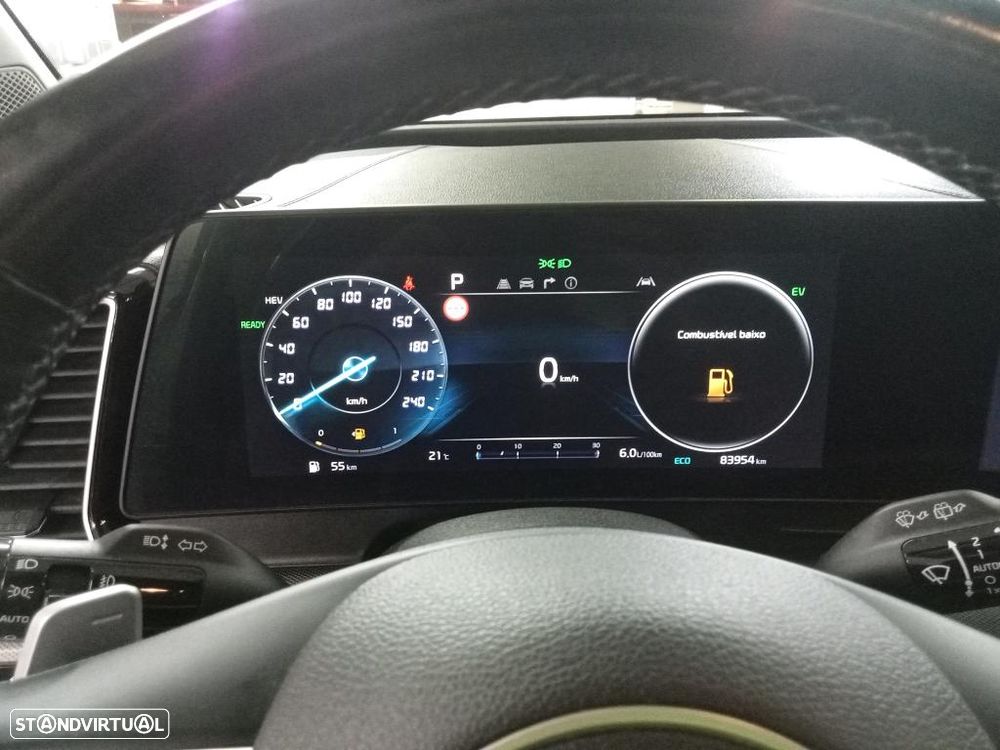 Kia Sportage 1.6 T-GDi PHEV Tech - 7