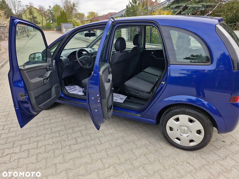 Opel Meriva 1.4 Edition - 22