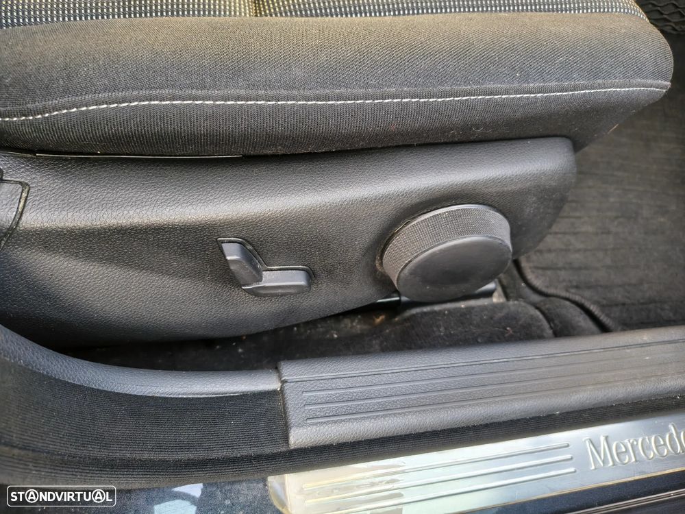 Mercedes-Benz C 220 Station CDI Avantgarde Edition - 13