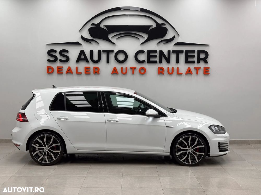 Volkswagen Golf GTD BlueMotion Technology - 9