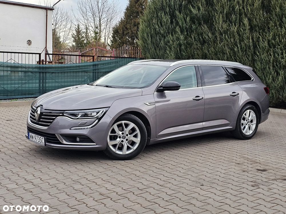 Renault Talisman 1.7 Blue dCi Limited - 3