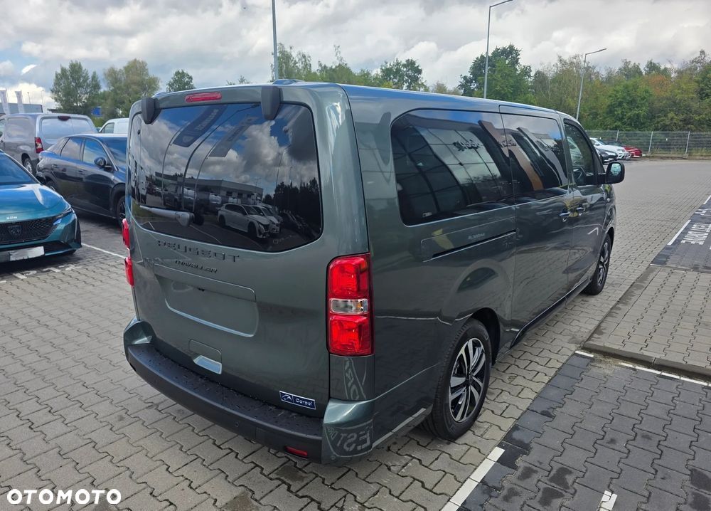 Peugeot Traveller 2.2 BlueHDi Long Business VIP EAT8 - 5