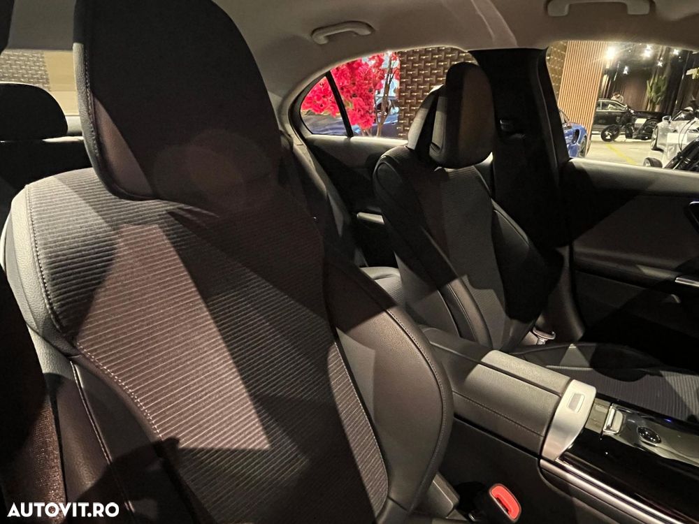 Mercedes-Benz C 220 d 9G-TRONIC - 29