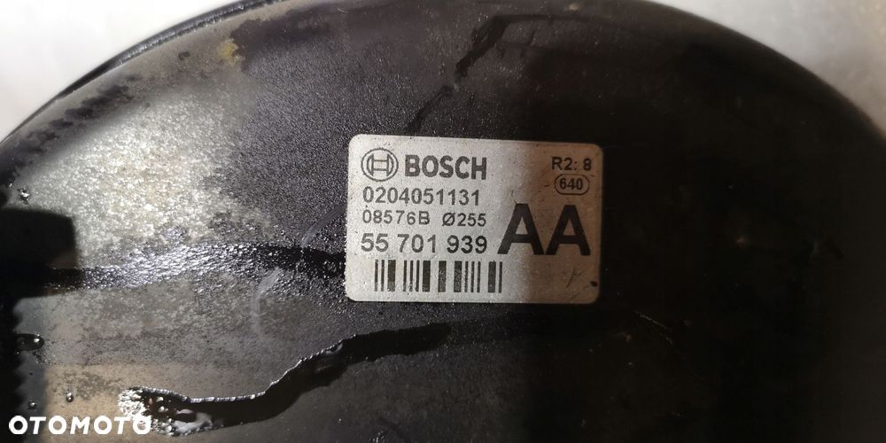 OPEL CORSA D 1.3 SERWO POMPA HAMULCOWA 0204051131 - 8