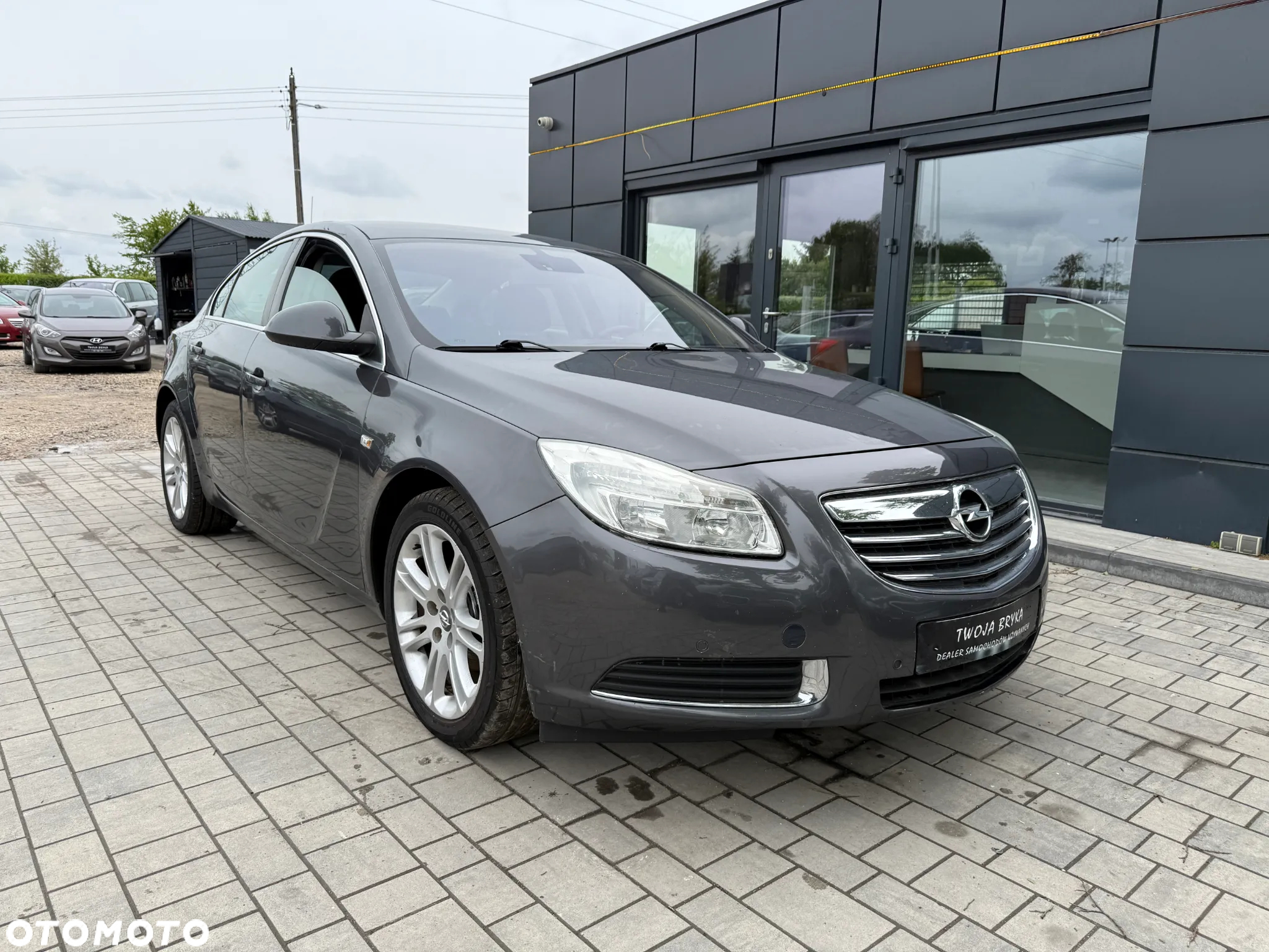 Opel Insignia 1.8 - 6