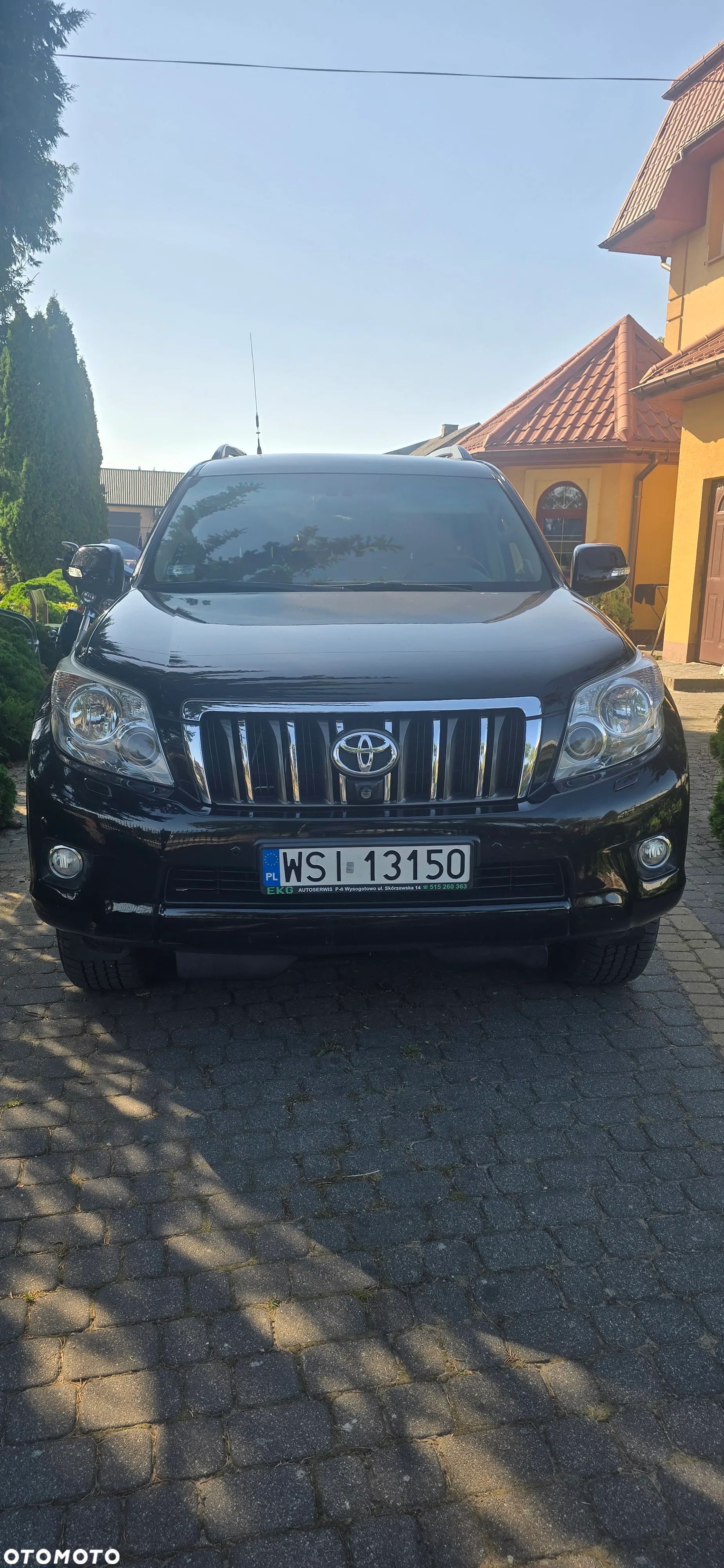 Toyota Land Cruiser LC 3.0 D-4D Sol - 1