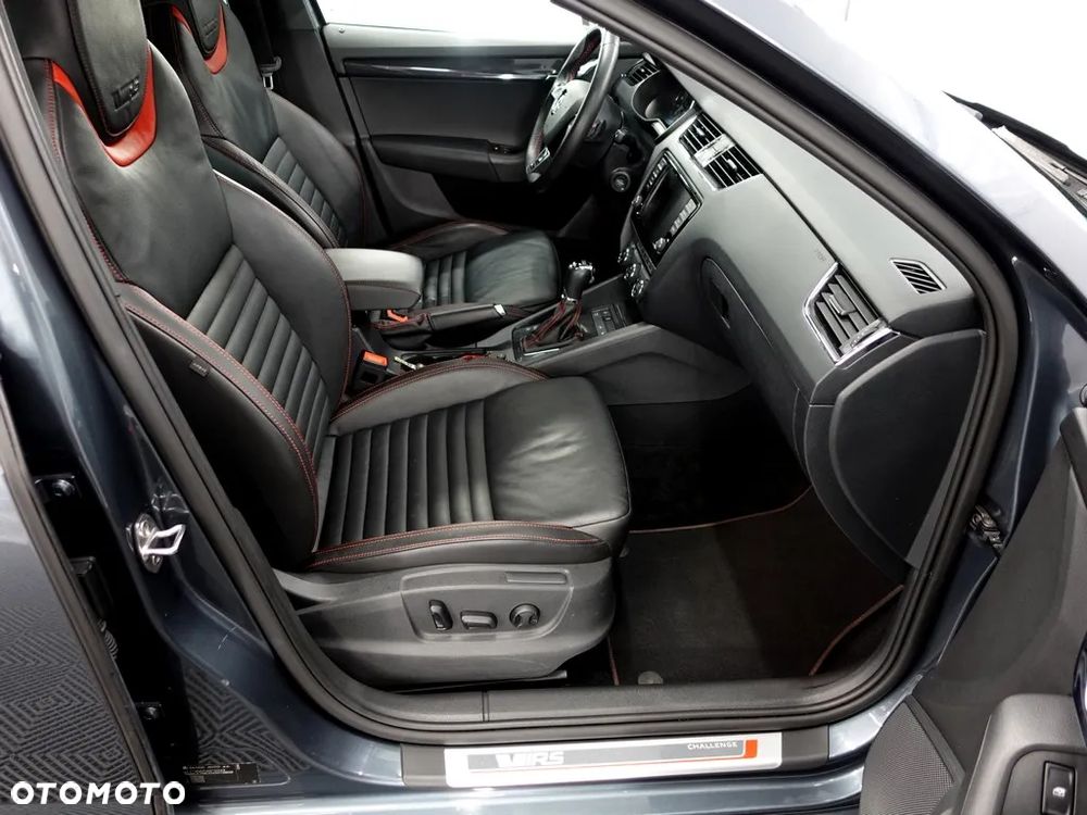 Skoda Octavia 2.0 TDI 4x4 RS Challenge DSG - 7