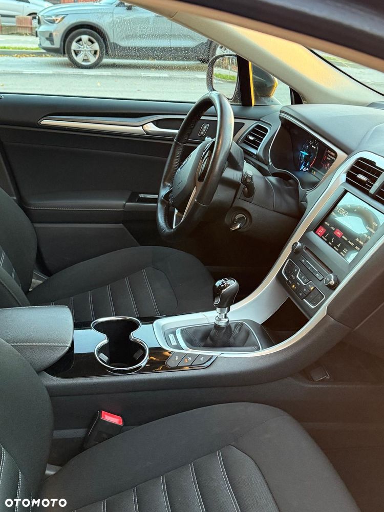 Ford Mondeo 2.0 TDCi Trend - 33