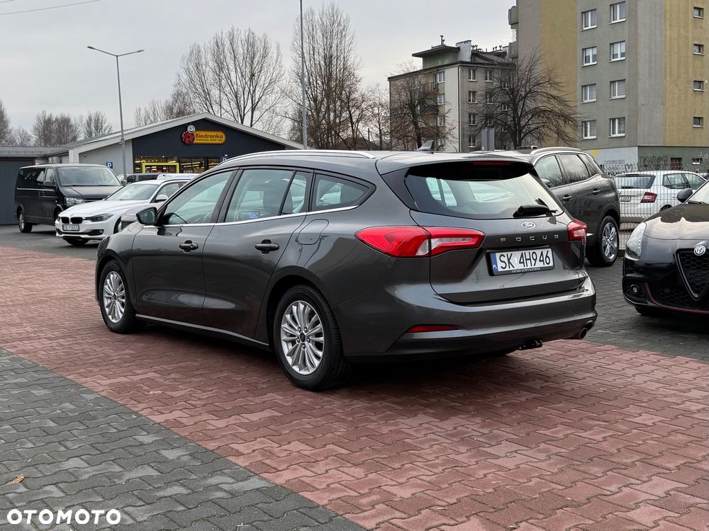 Ford Focus 1.5 EcoBlue Titanium - 17