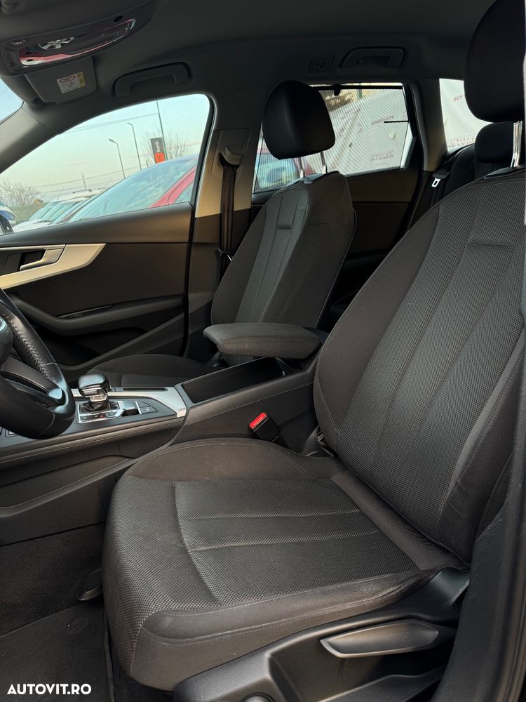 Audi A4 Avant 35 TDI S tronic - 10