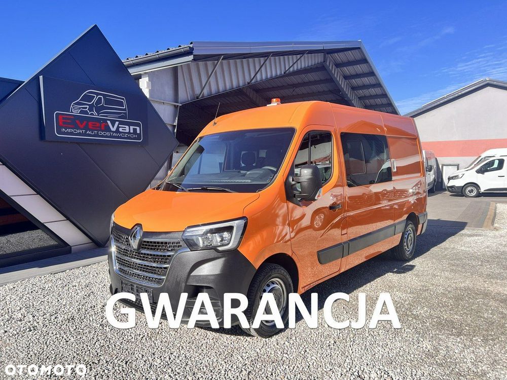 Renault Master - 1