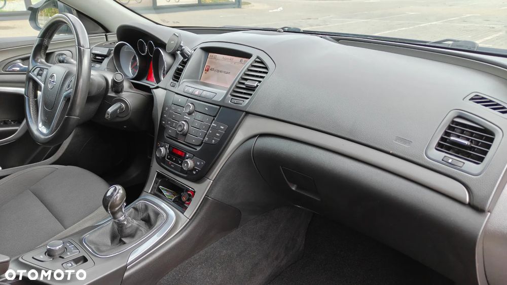 Opel Insignia 2.0 CDTI Edition - 28