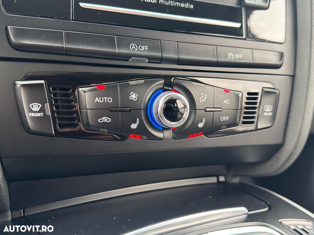 Audi A4 Allroad 2.0 TDI DPF S tronic - 20