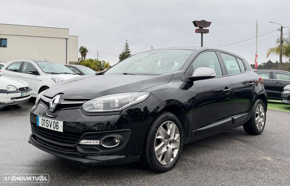 Renault Mégane 1.5 dCi Dynamique S EDC CO2 Champion - 8