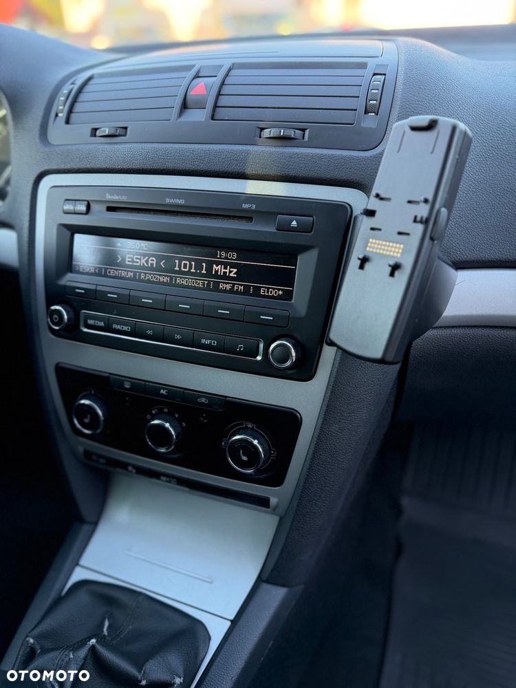 Skoda Octavia - 6