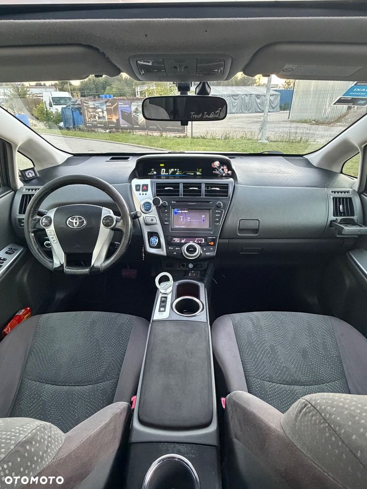 Toyota Prius+ 1.8 HSD Luna - 9