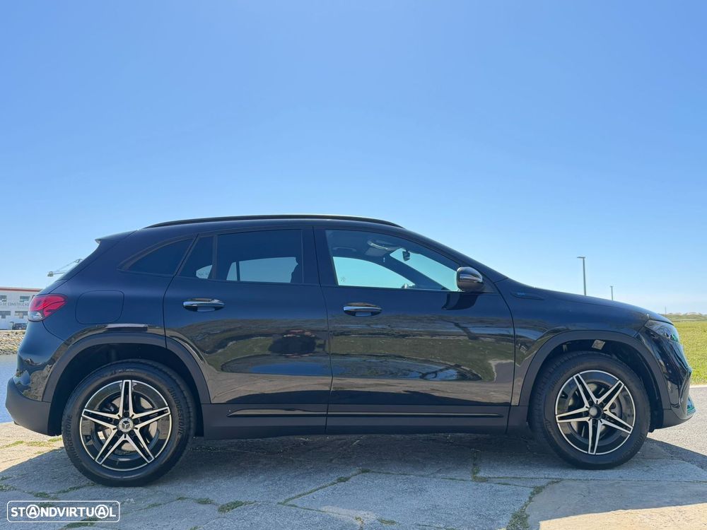 Mercedes-Benz EQA 250 AMG Line - 6