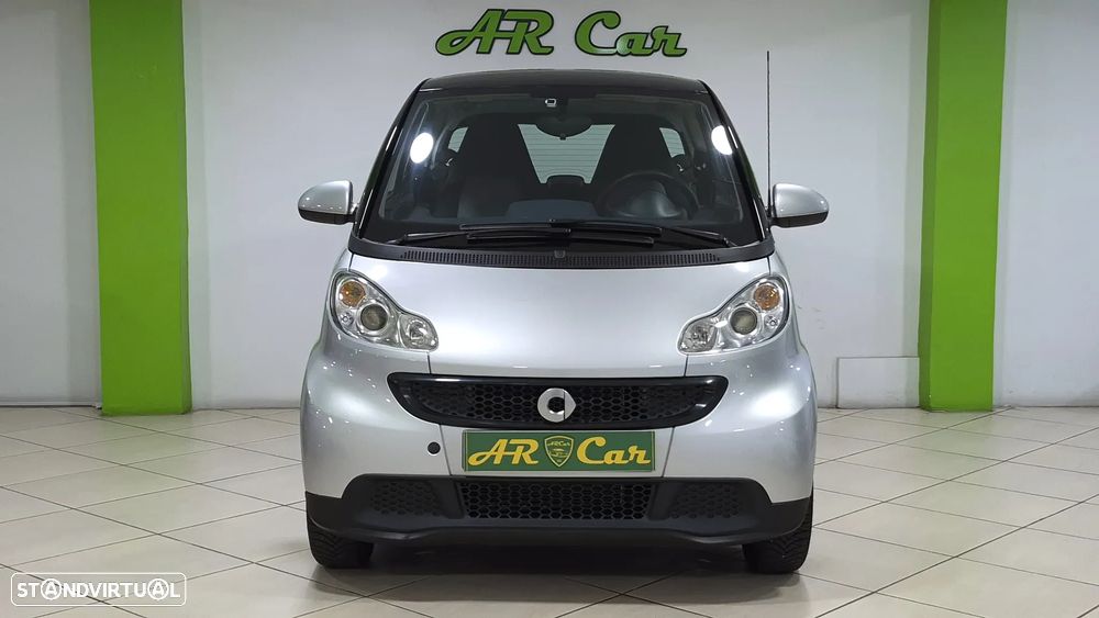 Smart ForTwo Coupé 1.0 mhd Pure 61 - 2