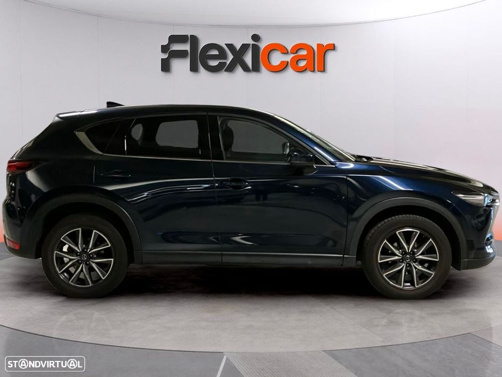 Mazda CX-5 2.2 D Excellence Navi - 3