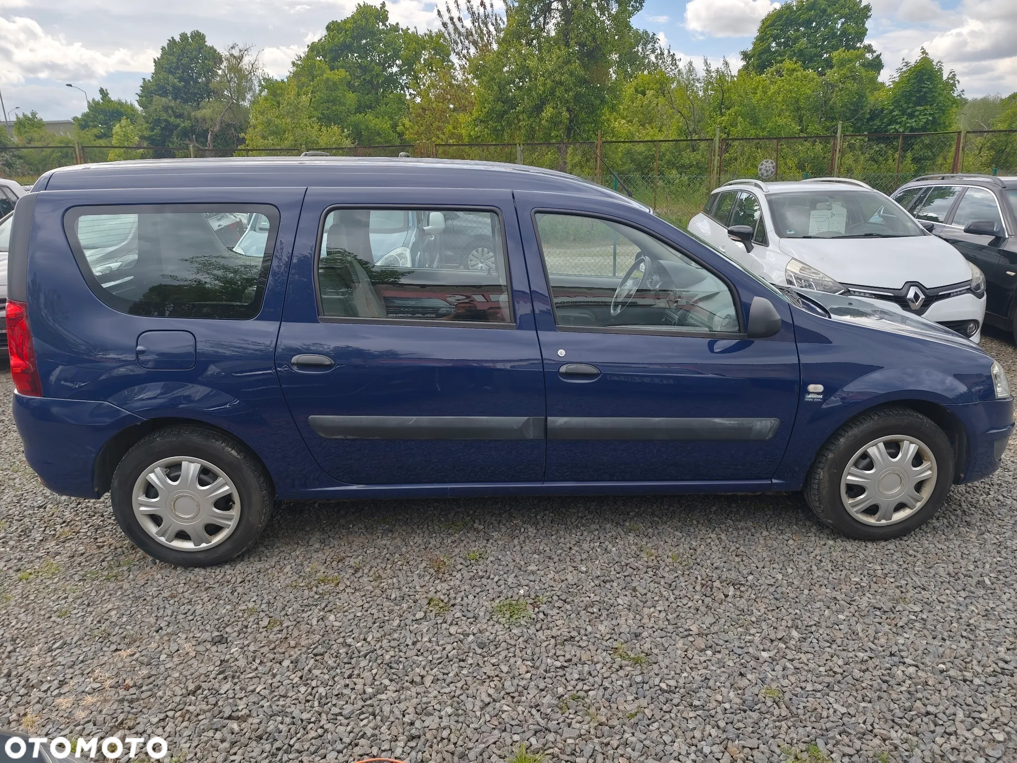 Dacia Logan MCV 1.6 Ambiance - 10